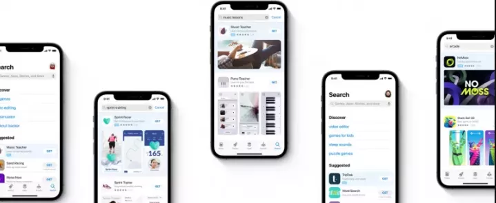 Apple Search Ads (ASA) е инструмент за промотиране на приложения, който позволява на бизнесите да рекламират в горната част на страницата с резултати от търсенето в App Store за iPhone и iPad.