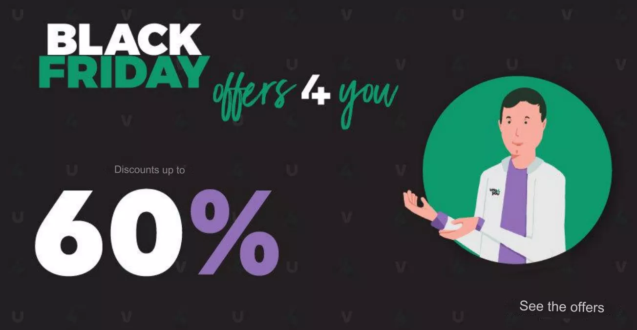 vita4you case black friday discount