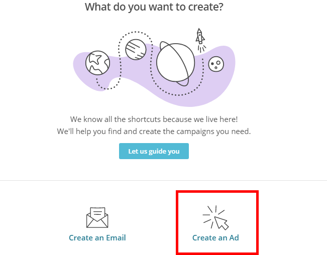 Create an Ad