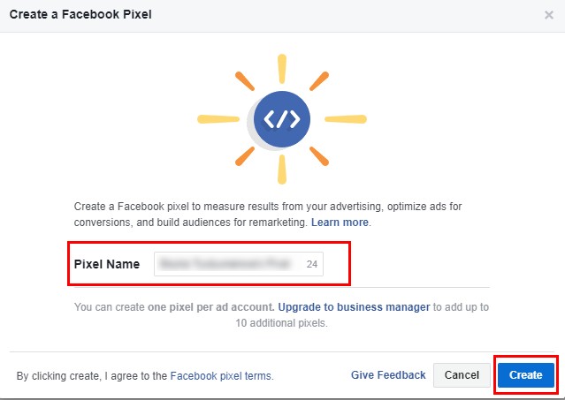 Инсталирането на FB pixel е лесно, но все пак е добре да се обърнете към програмист, който да свърши тази работа вместо вас
