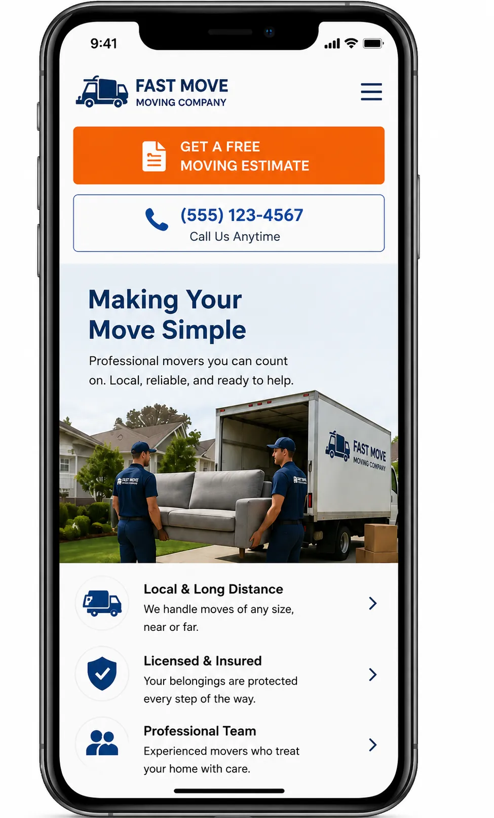 #2. Easy Booking on Any Device3