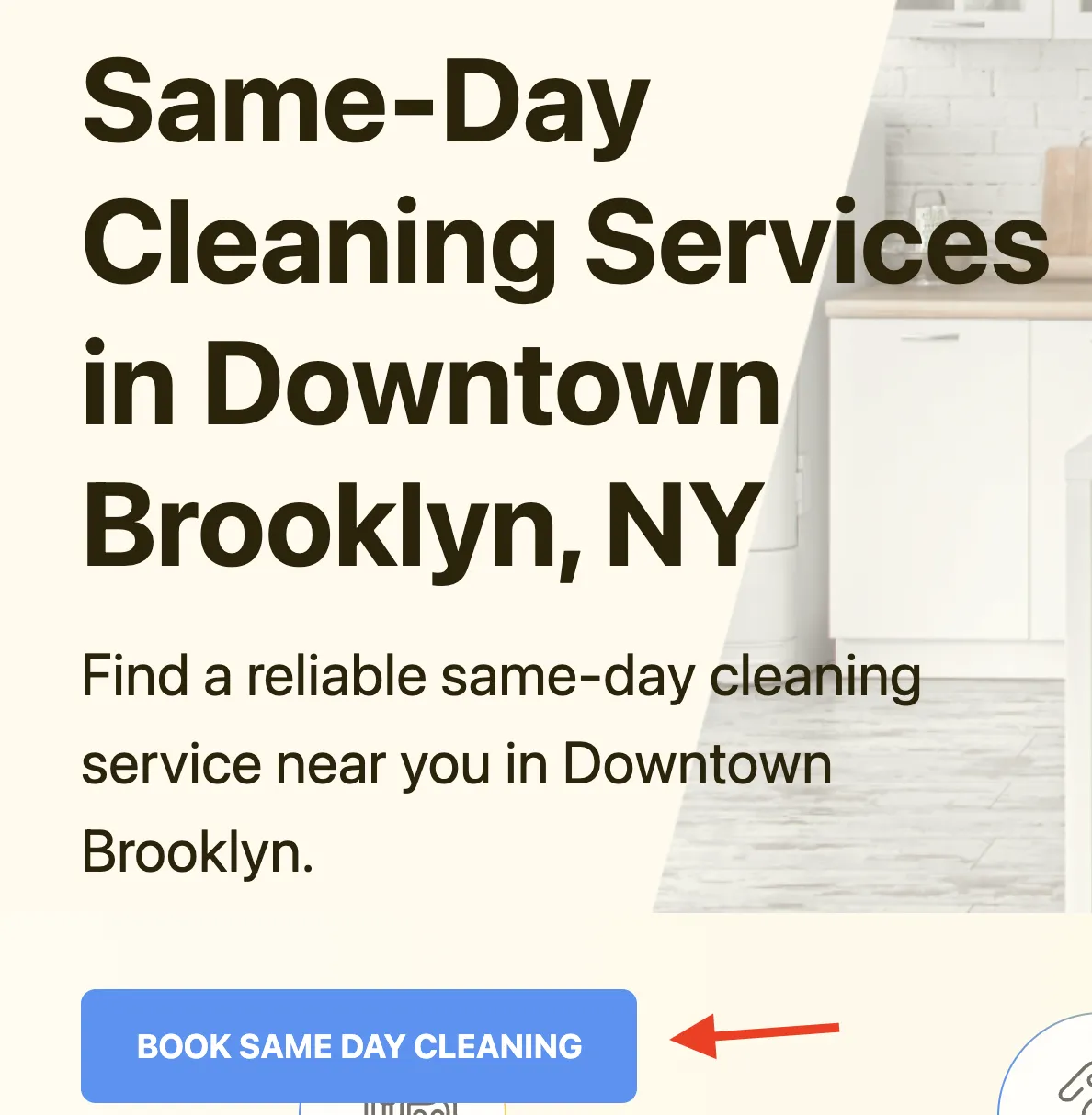 2: Match the Search to Meet Consumer Demand