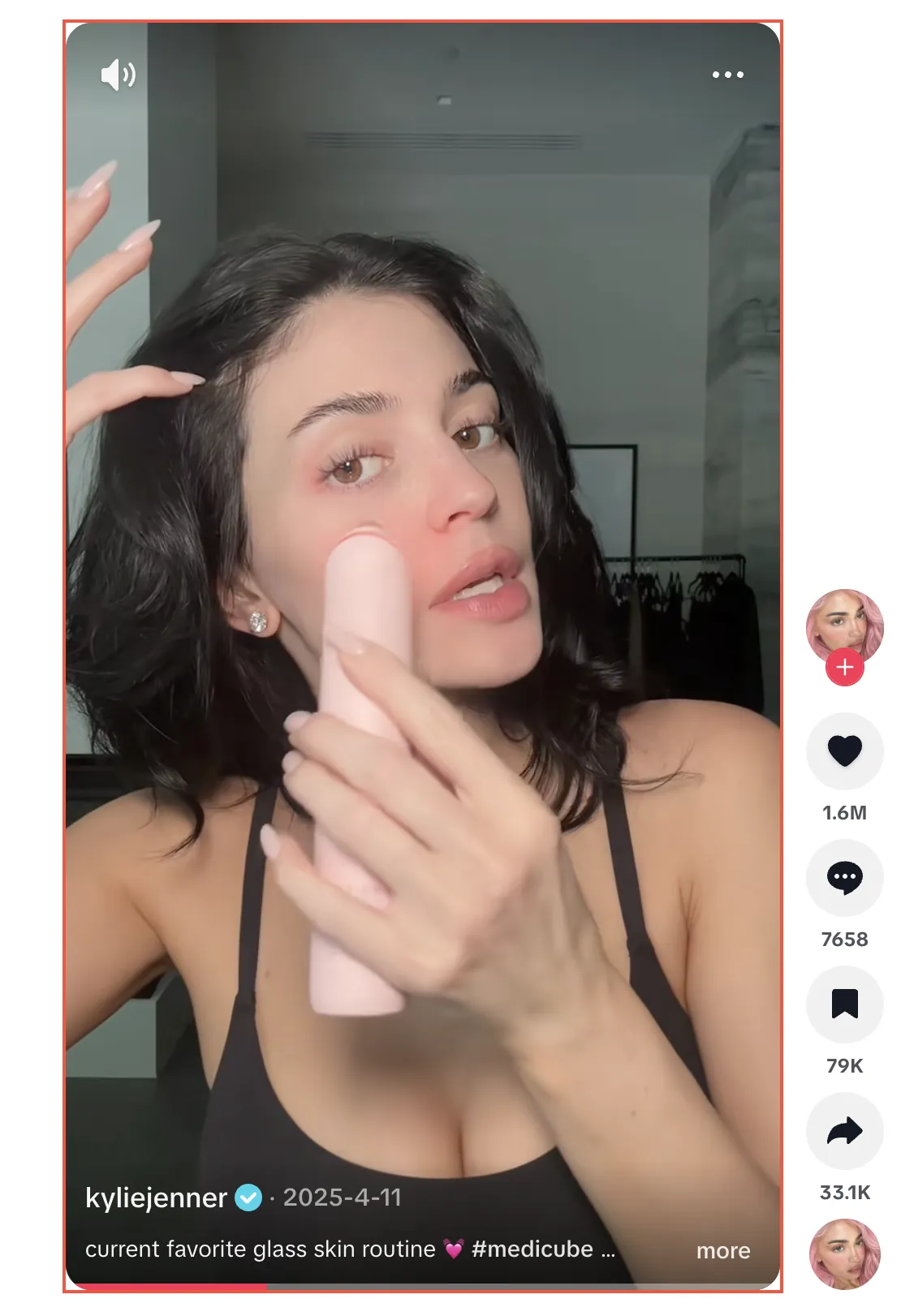 #2: Medicube &mdash; TikTok + Beauty Tech Breakout