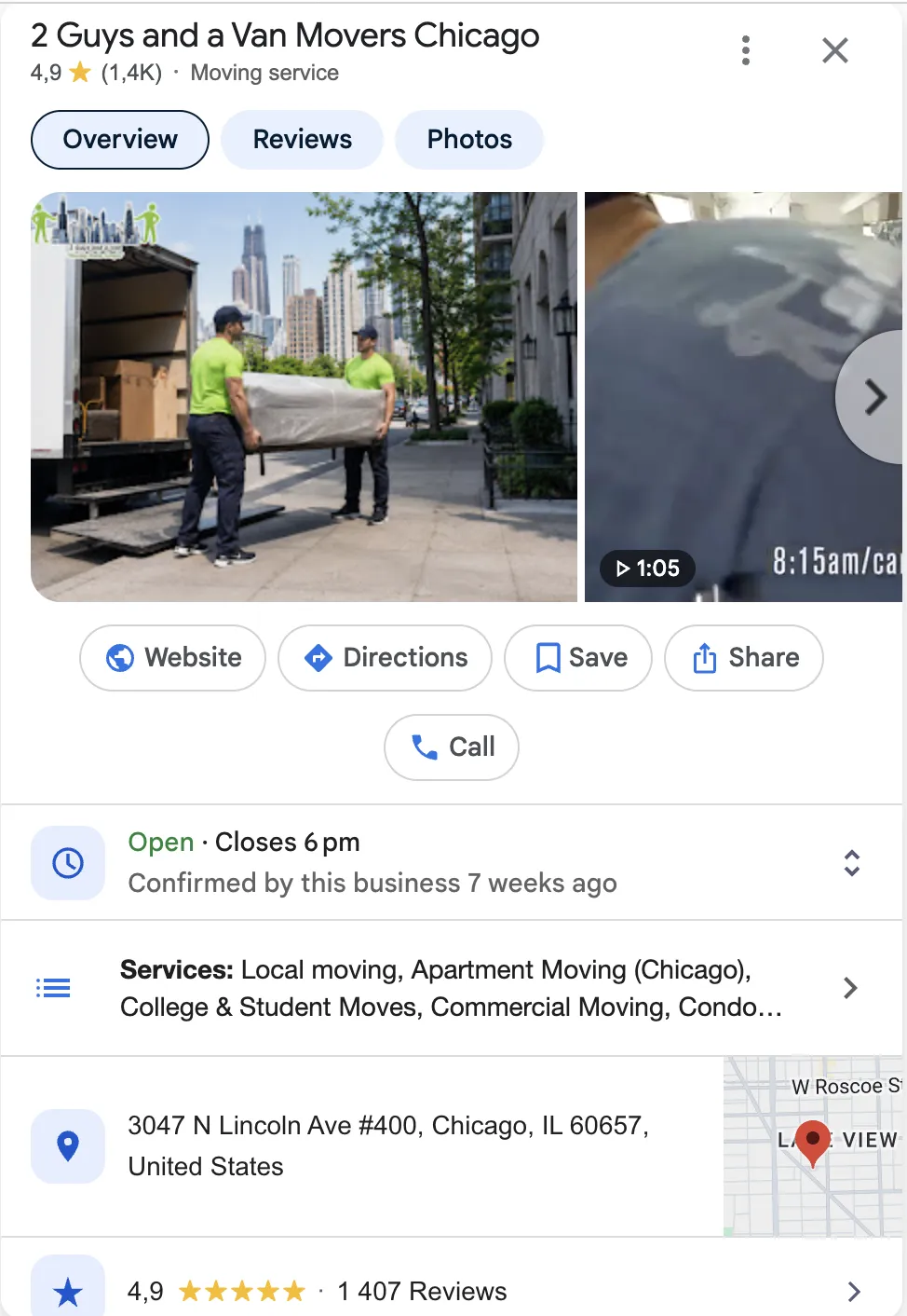 #3. A Picture-Perfect Google Business Profile1