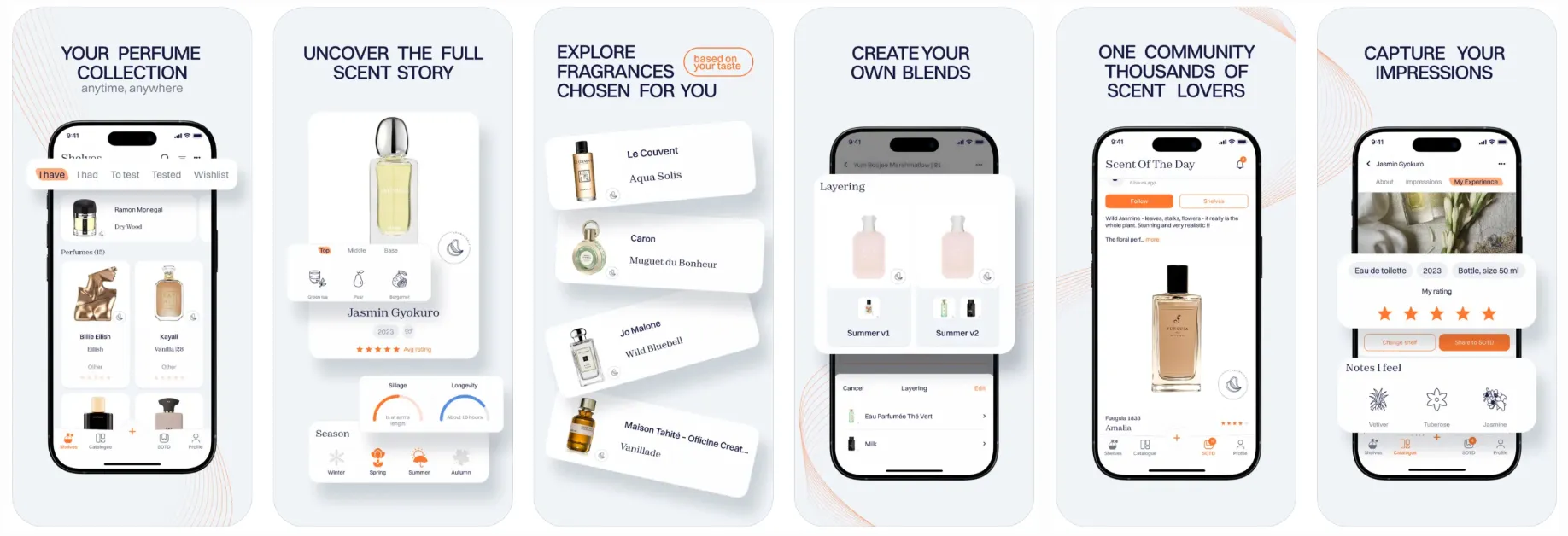 Оновлений сет скріншотів