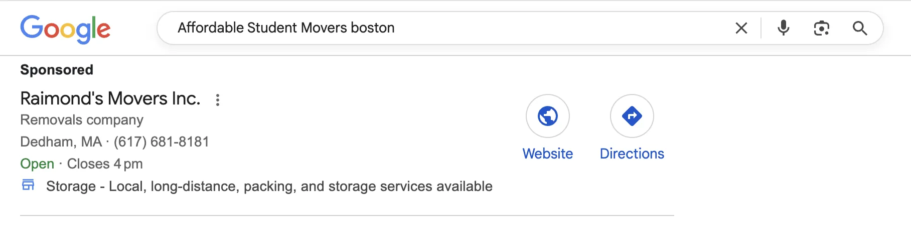 #4: Launch Targeted Paid Search