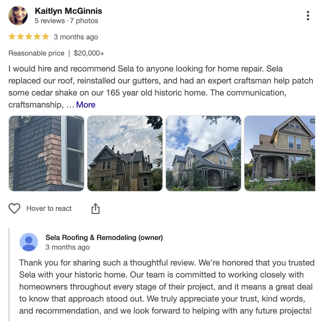 4: Respond to Positive and Negative Customer Reviews