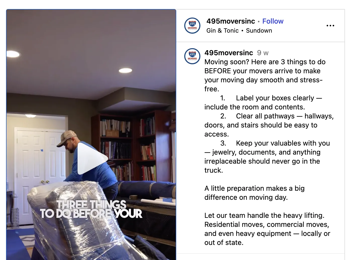 #4. Social Media Content: Stay Top of Mind1