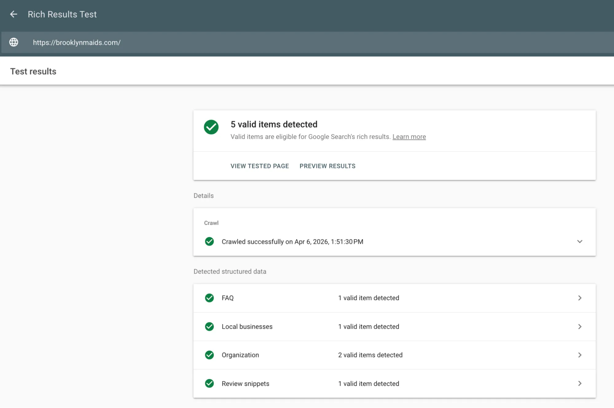 4: Use Structured Data for AI Online Visibility → Get Recommended