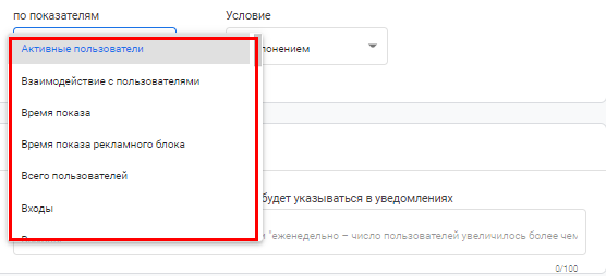 40 показателей