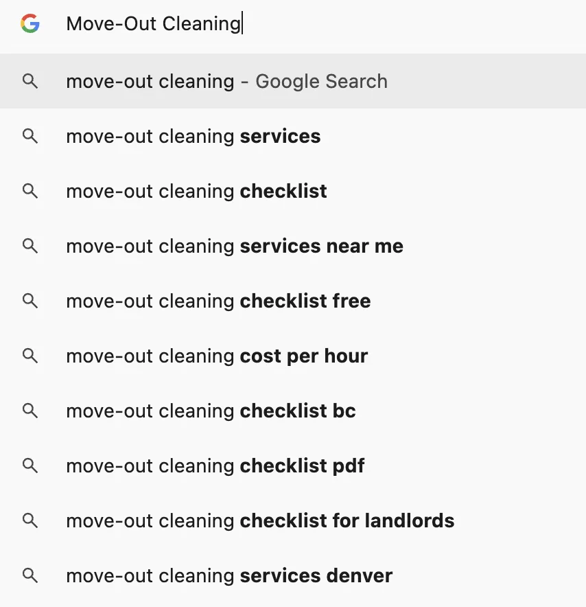 5: Divide Topics into Clusters → Own Entire Categories
