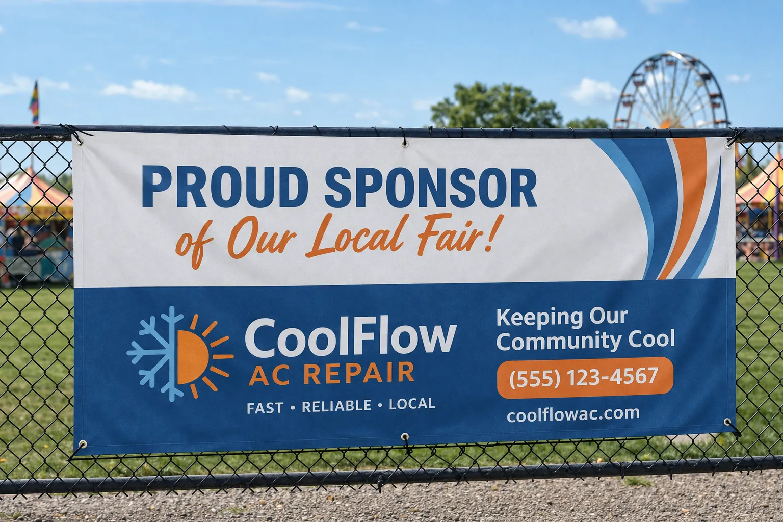 5: Participate in Local Events