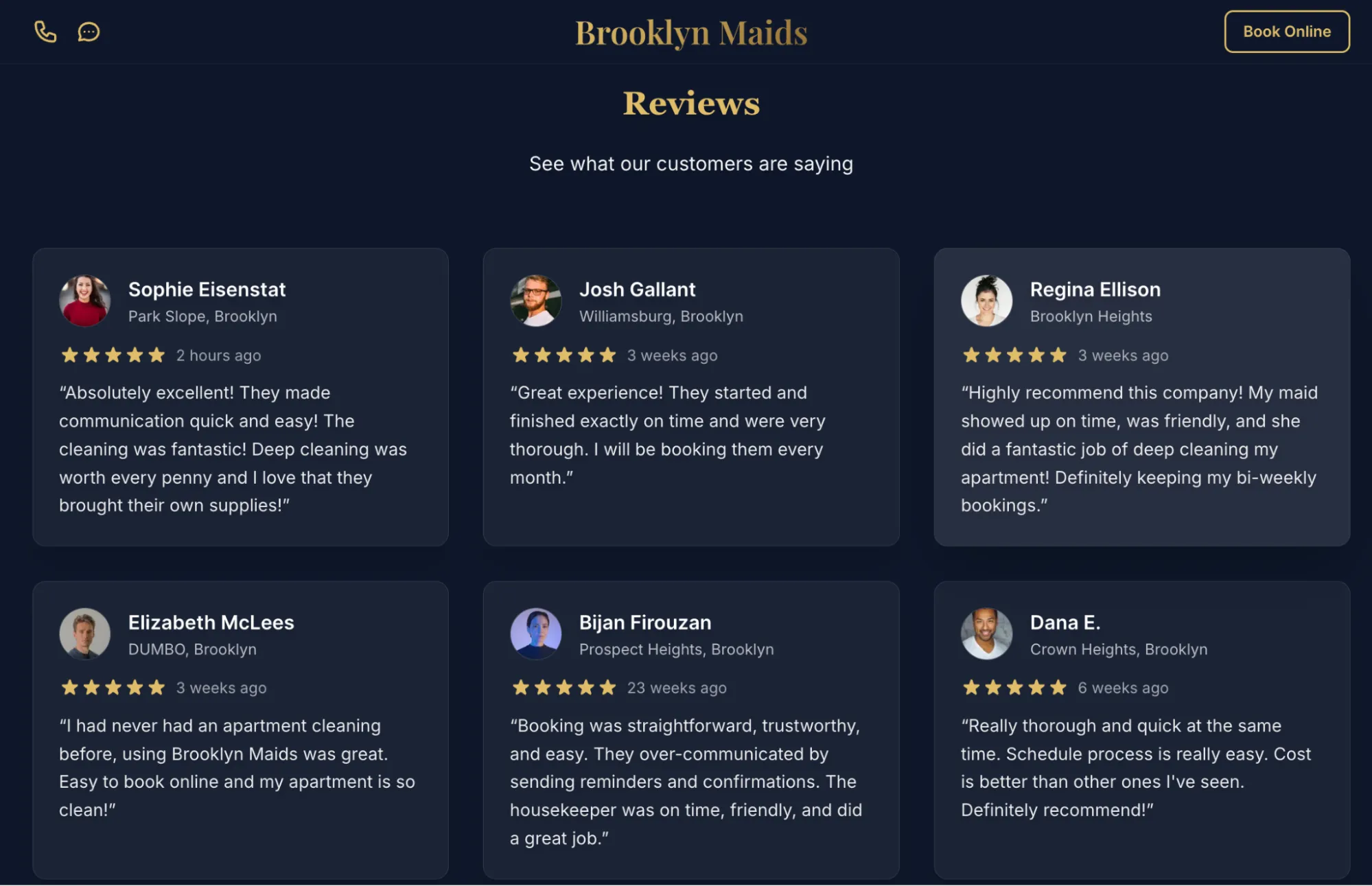 6: Work with Different Reviews → Make Your Reputation Work Overtime