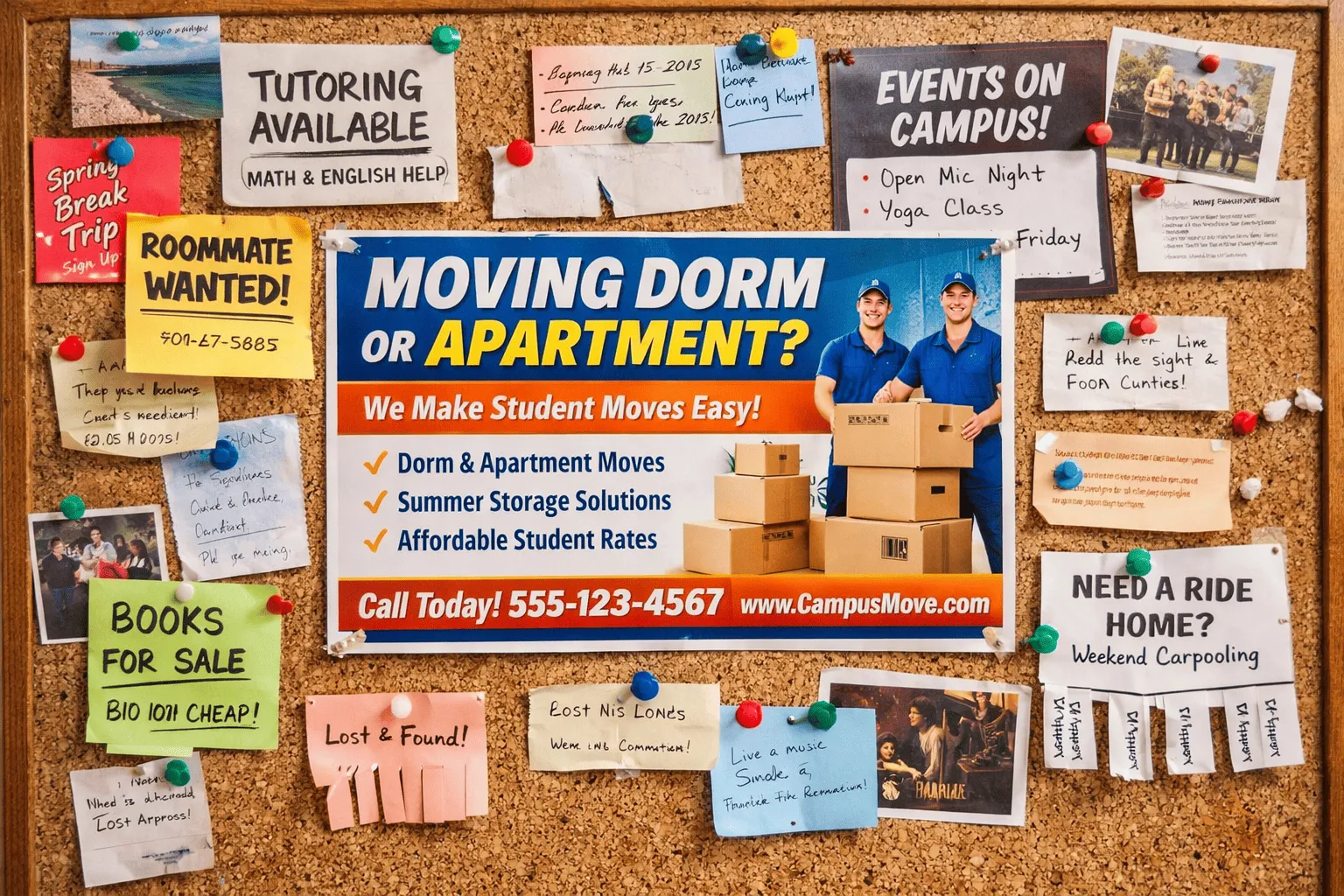 7-use-offline-marketing-on-site