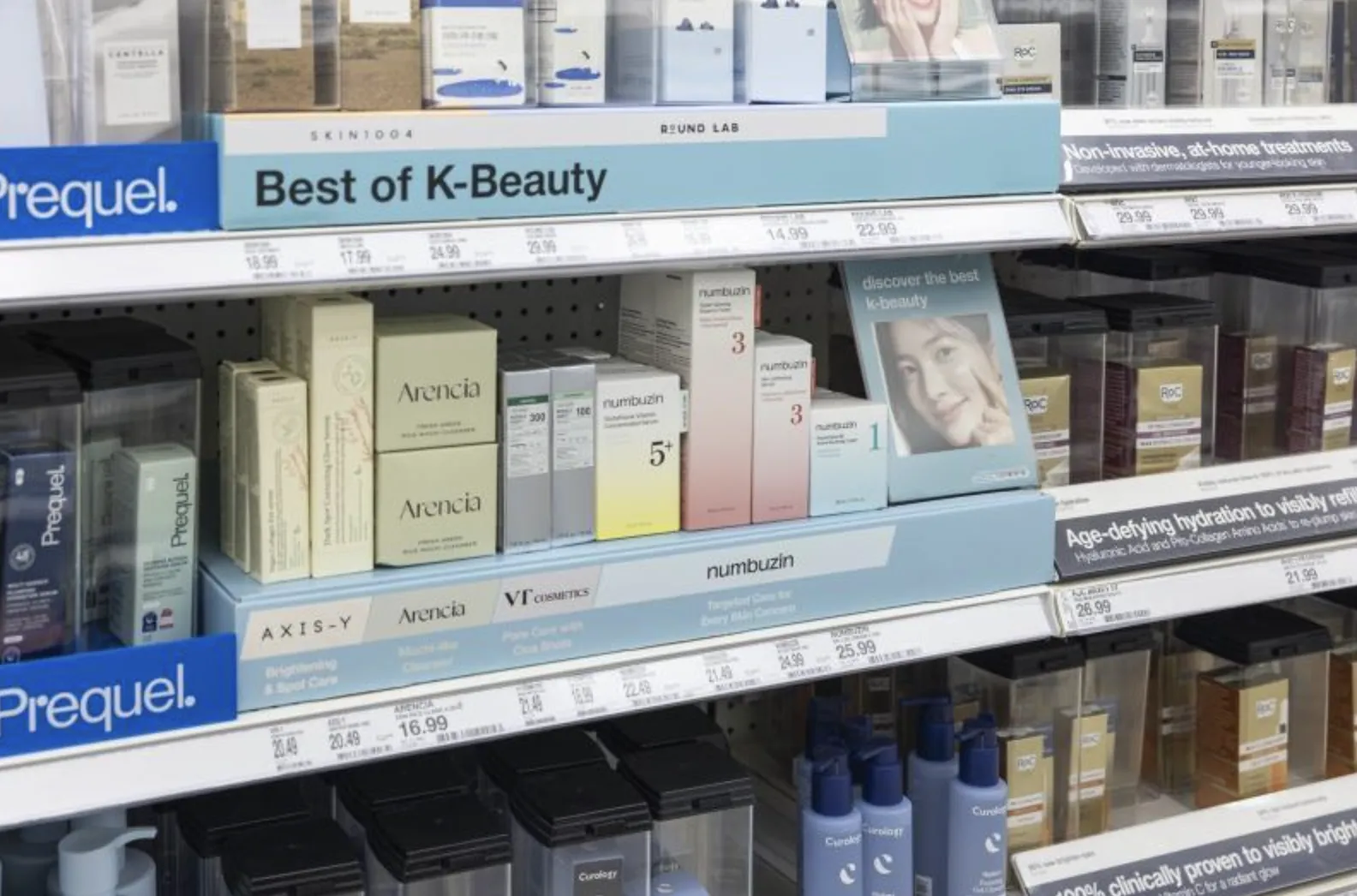 #7: Use The Mass Retailers' Shelves to Prove That You&rsquo;re Legit