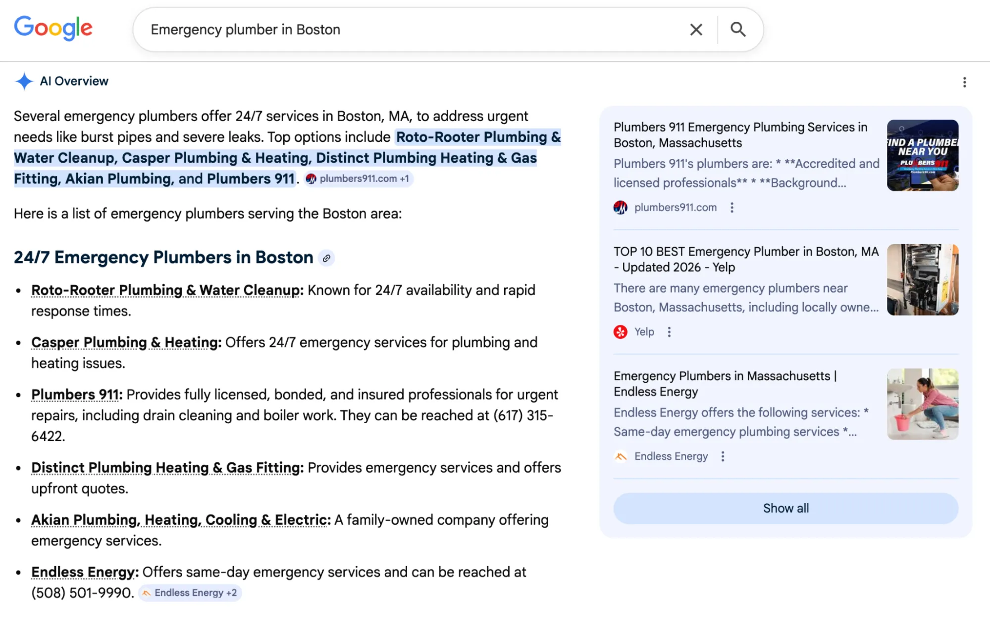 8: Don’t Forget About AI Search Influence