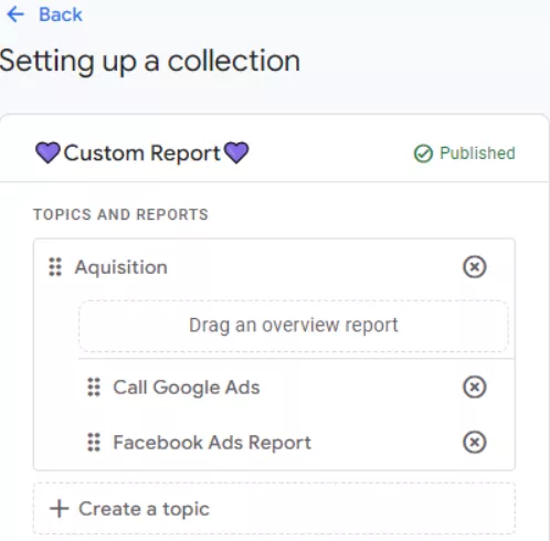 You can now add emoticons to your report titles