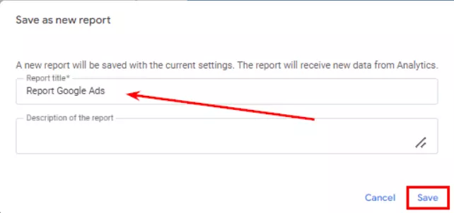 Then click Apply, Save