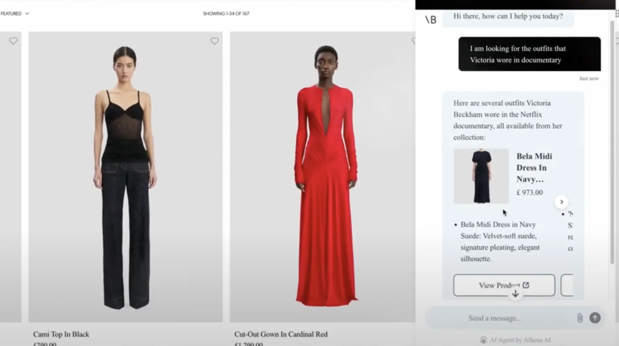 Alhena AI test drive review