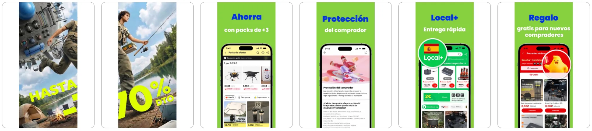 AliExpress Spain