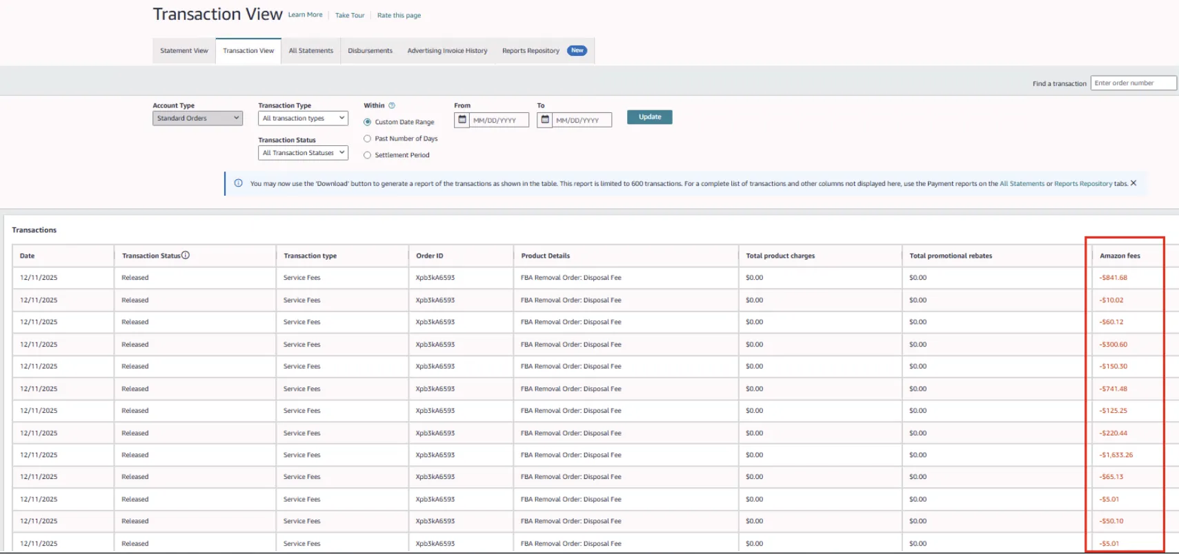amazon антикейс Автоматичні комісії Amazon за утилізацію товару на акаунті партнера.png