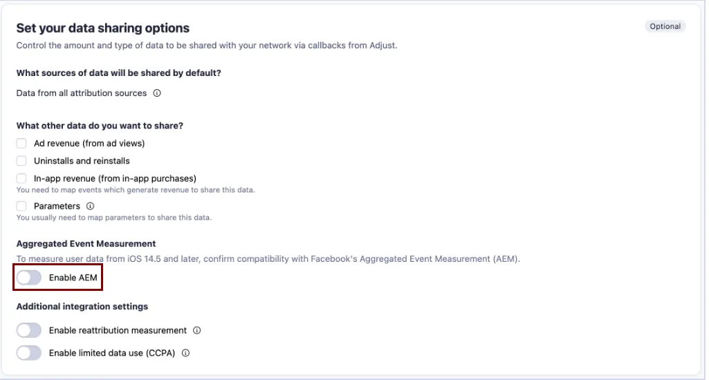 App Engagement (MAE) — кампанії з ретаргетингу для повернення та стимулювання активності вже наявних користувачів.