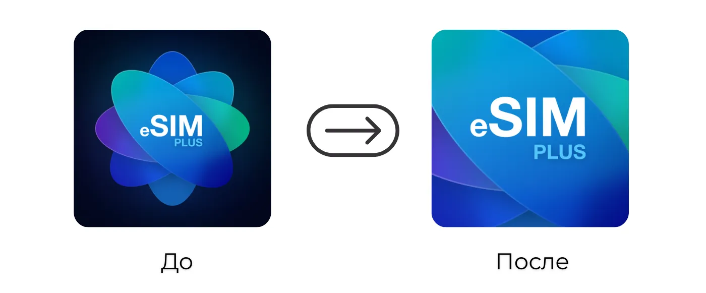 aso esim иконка