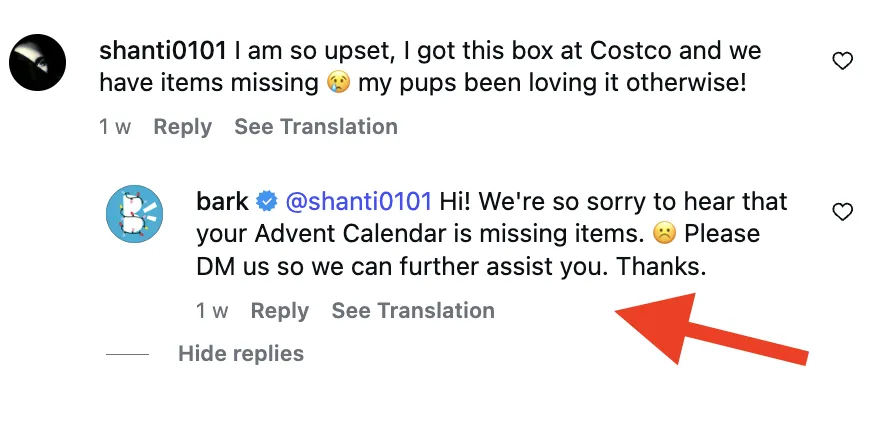 BarkBox &mdash; Social Media Management