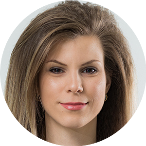 Любов Василева, Team Lead of Copywriting team, Netpeak Bulgaria