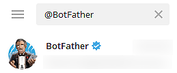 Bot Father