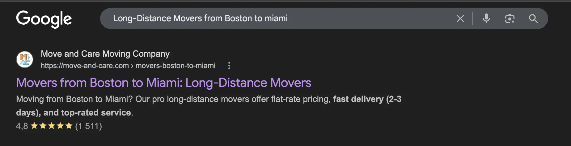 Build Interstate Route Pages from Boston (Outbound Moves)