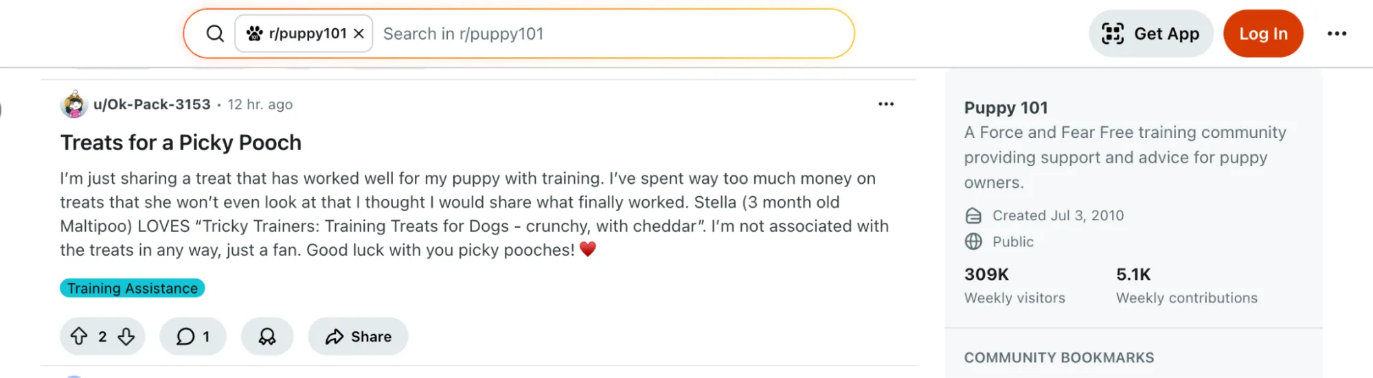 community-driven-organic-credibility