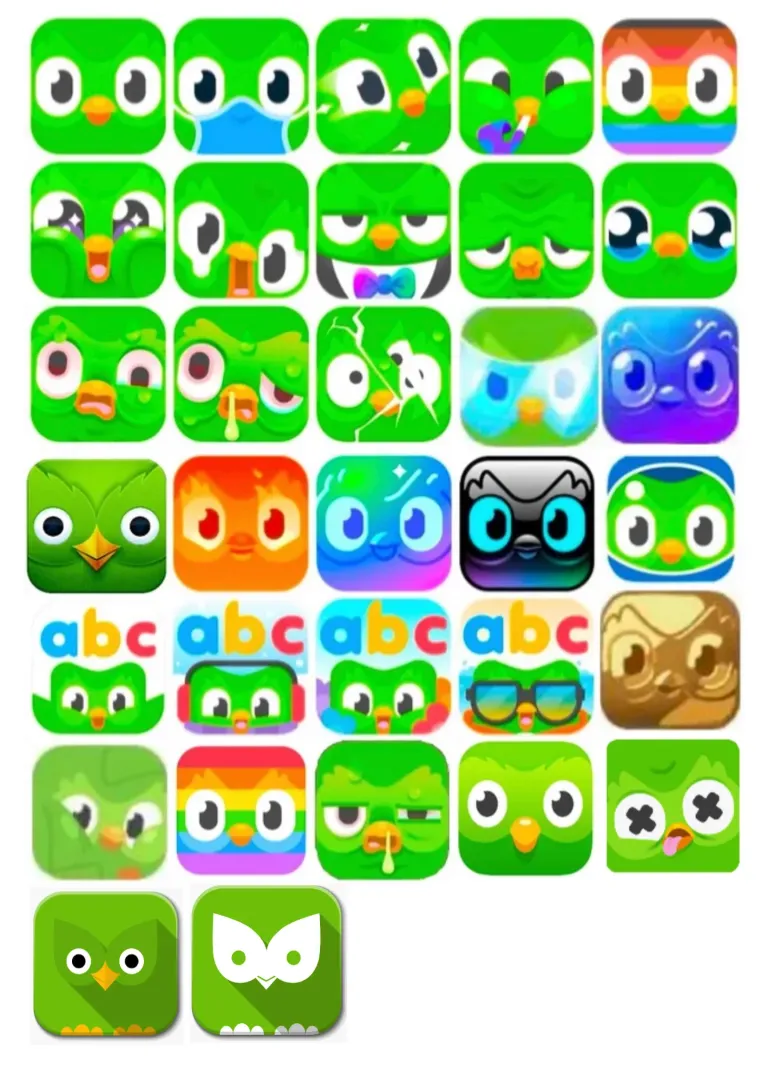 Чому зміна іконки на девайсі працює