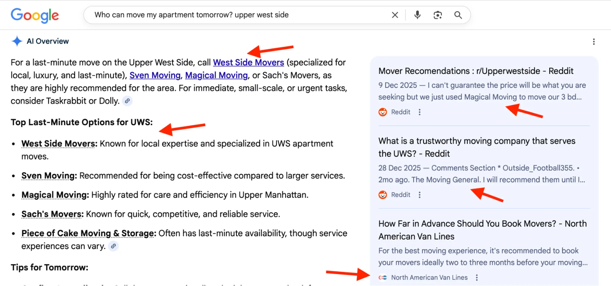 Conversational Search for Urgent Requests