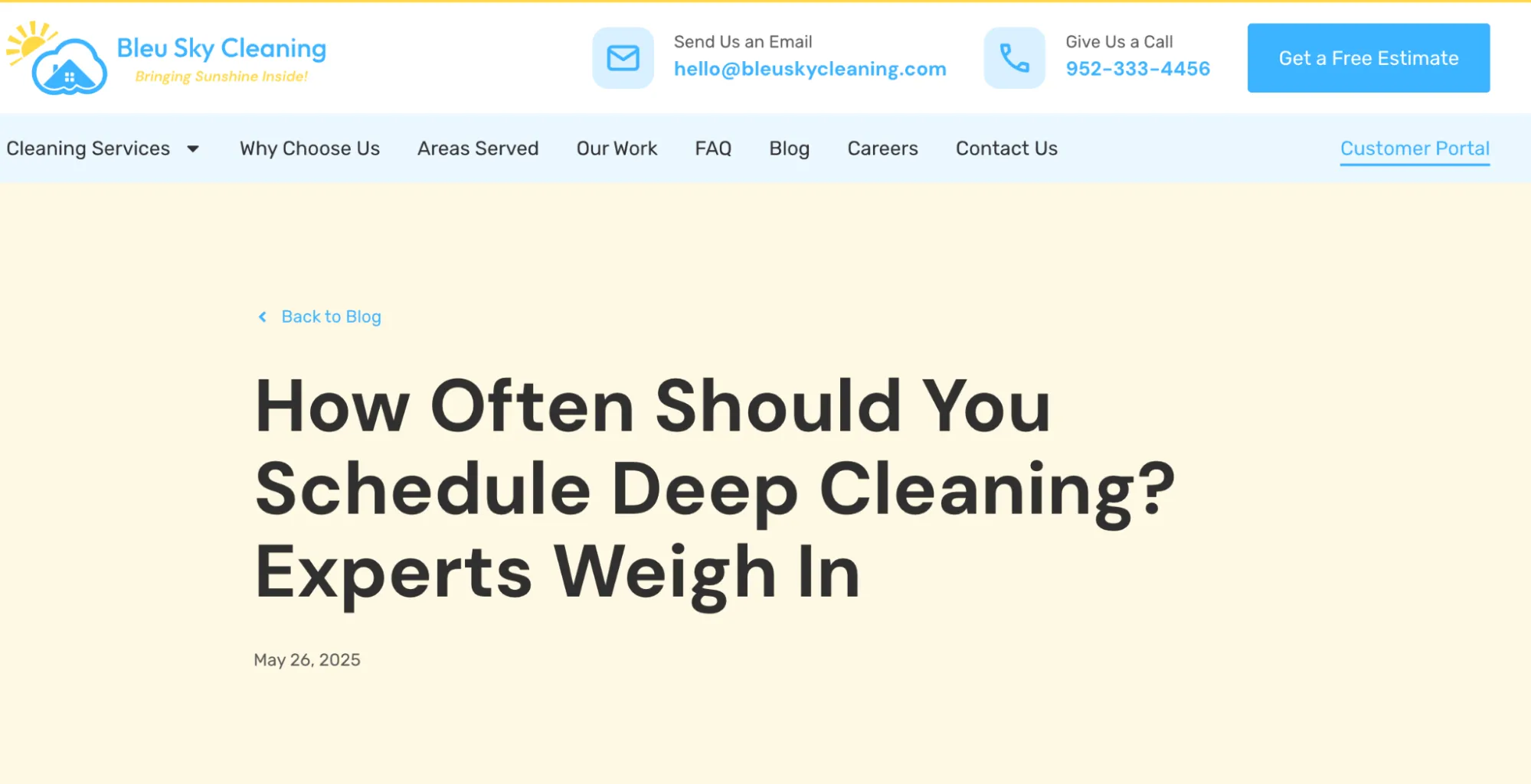 Create Different Types of SEO Content 2.5