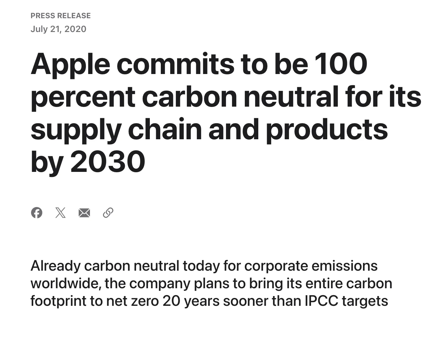 Creating the "reputation bank" like Apple