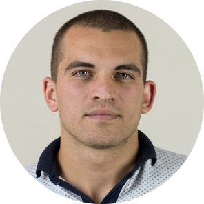 Валентин Мишев, SEO Specialist, Netpeak Bulgaria
