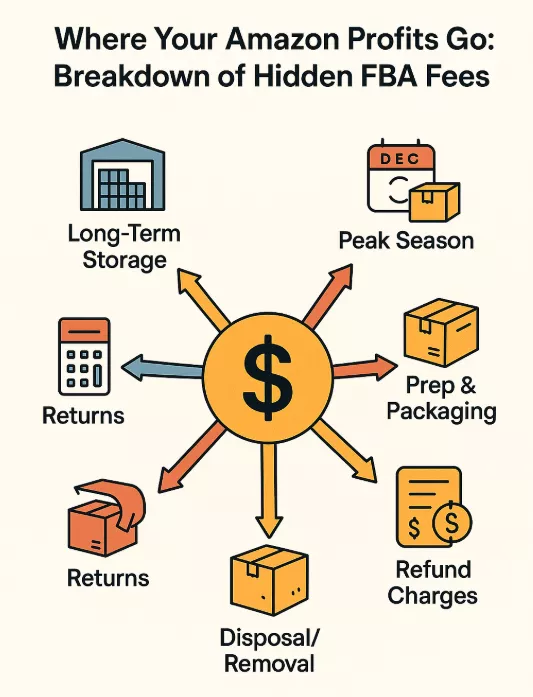 Where Your Amazon Profits Go