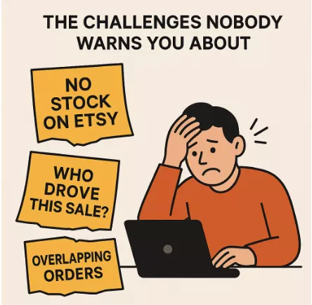 Amazon Seller Challenges