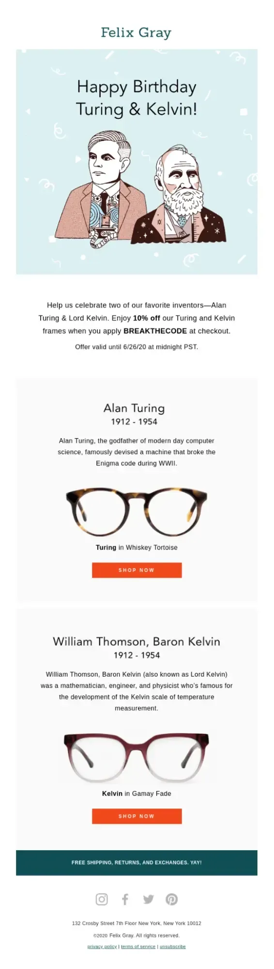 10. Честване на рождения ден на историческа личност