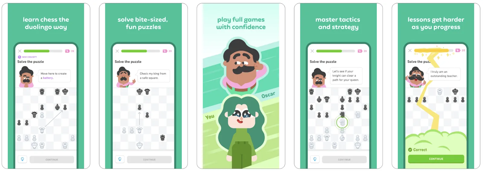 Duolingo Chess