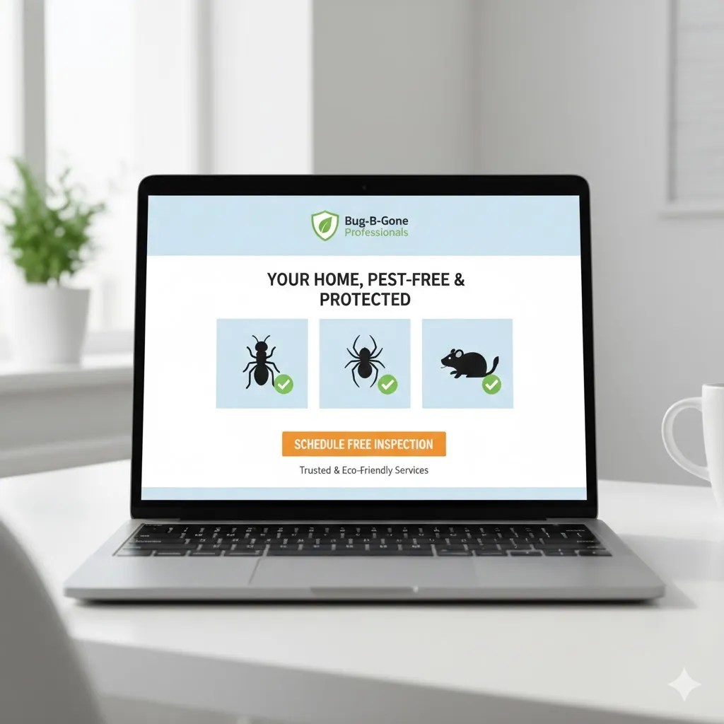 Retention & Email Marketing for a Pest Control Business