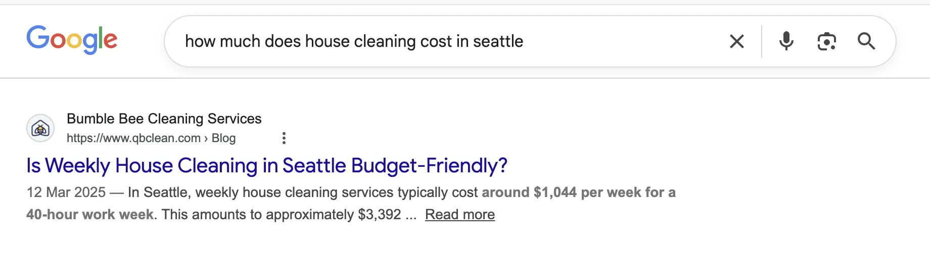 Find Your Competitors’ Gaps and Fill Them2