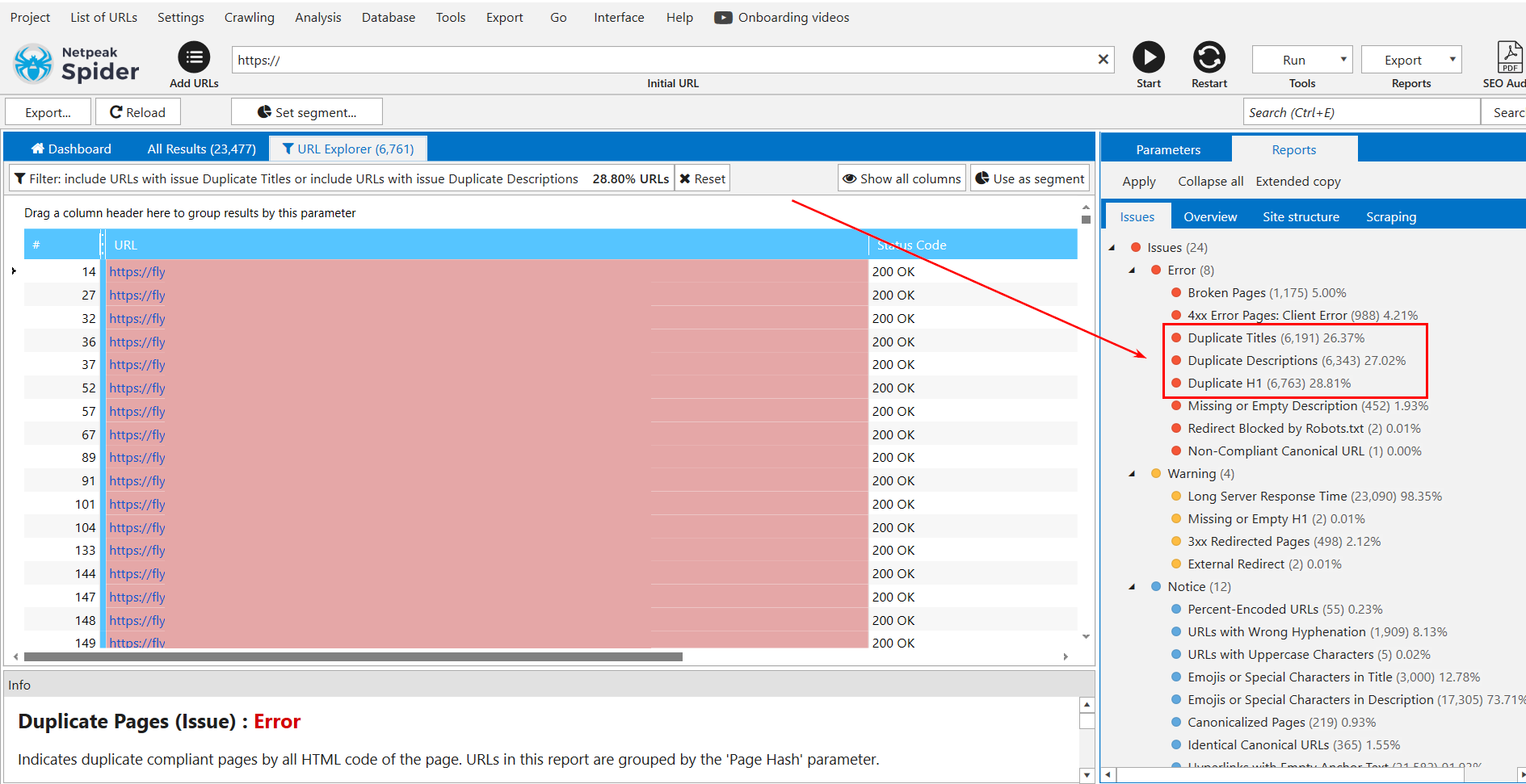 What is Duplicate Content and How to Deal with It