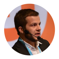 Геннадий Воробьёв, CEO Netpeak Bulgaria