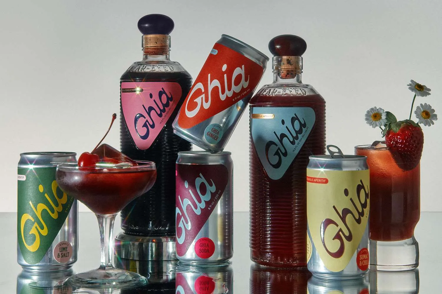 Ghia (Non-Alcoholic Beverages)