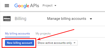 Google BigQuery будет списывать средства для оплаты