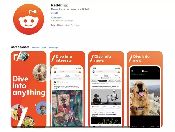 Reddit