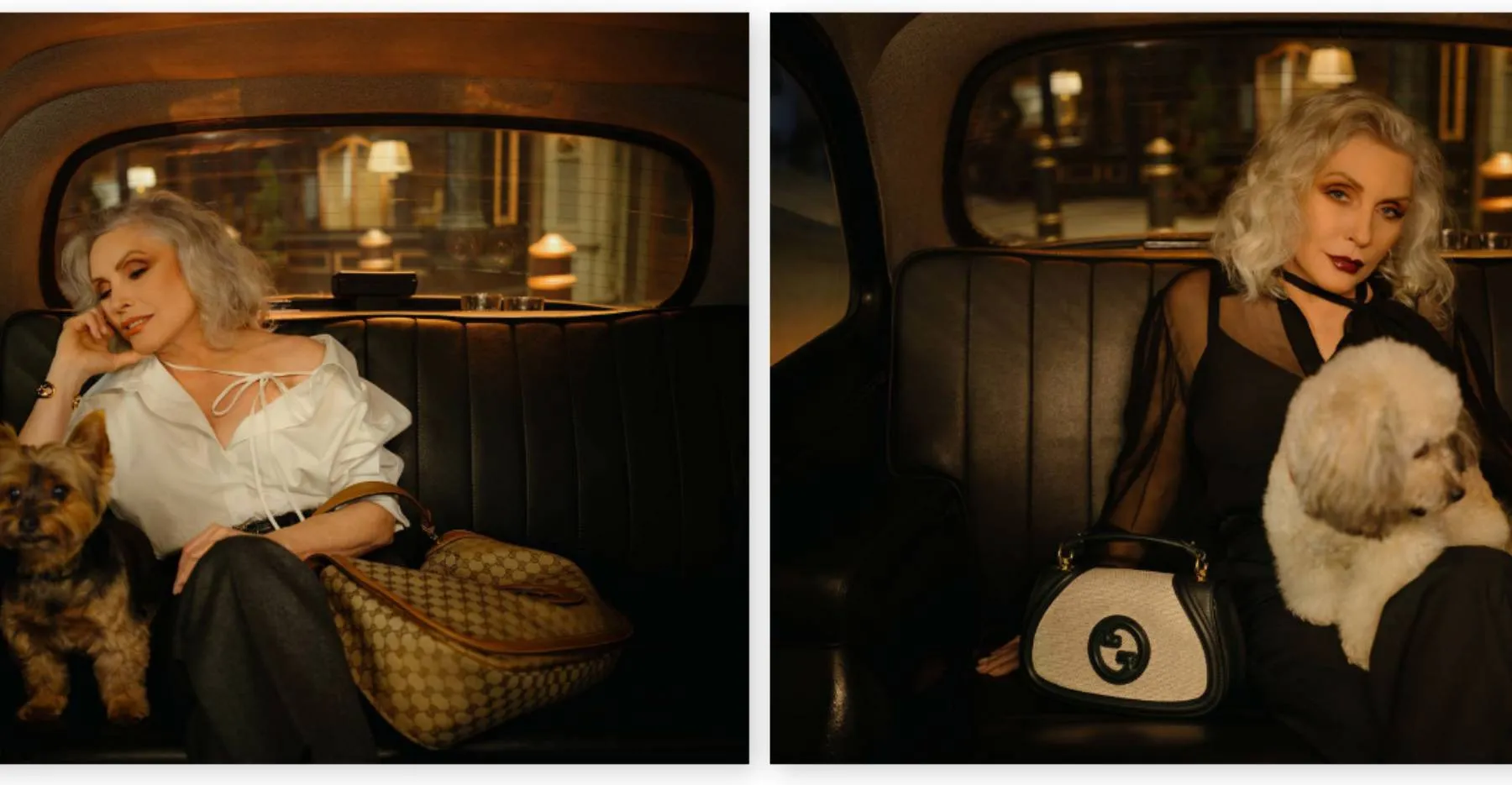 Gucci's “We Will Always Have London” Campaign (2024)