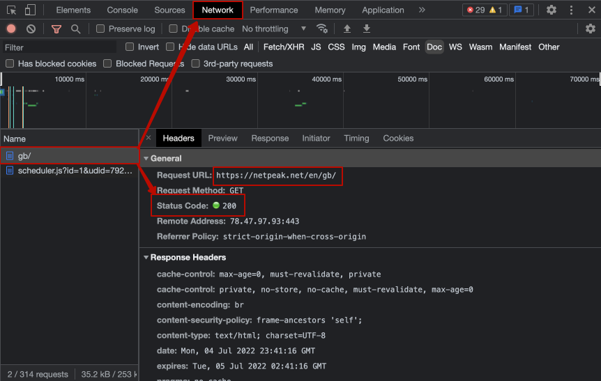 HTTP Status Codes and SEO: what you need to know